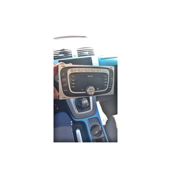 Rama Navigatie 9" cu cablaj si modul canbus compatibila Ford Fusion 2005 - 2012 Cod: NV3072/ GR2-poza 7-Dacenergy.ro