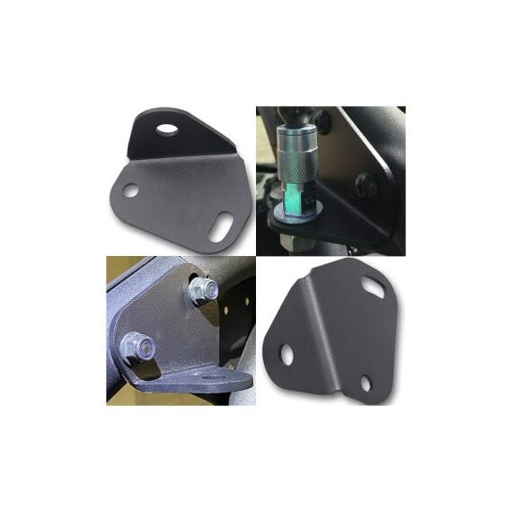 Suport proiectoare LED universal compatibil MAVERICK X3  Cod: RZR-014-poza 3-Dacenergy.ro