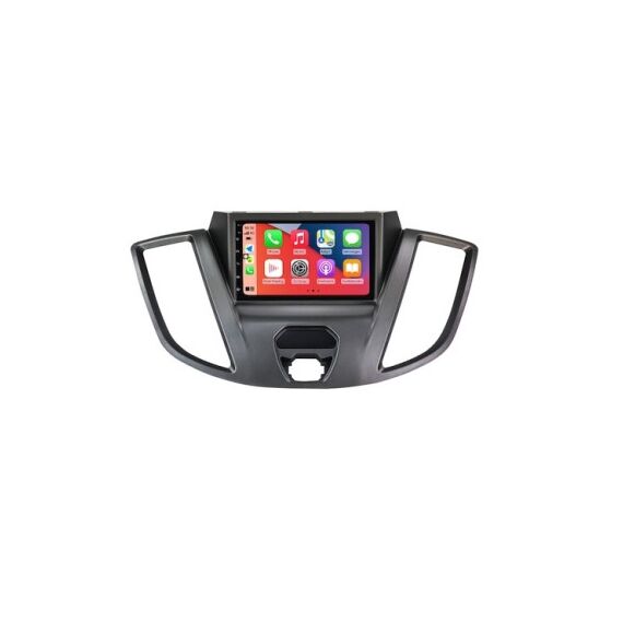 Rama Navigatie 9" cu cablaj  compatibila Ford Transit 2014 - 2020 Cod: NV3073/ GR3-poza 4-Dacenergy.ro
