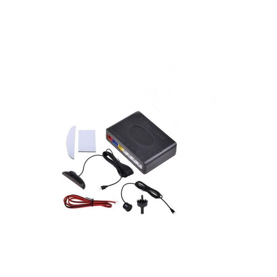 Sistem Premium de Parcare cu 4 Senzori si Display Digital 12V  Cod: XD-089-poza 6-Dacenergy.ro