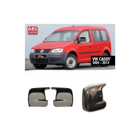 Capace oglinda tip Batman auto compatibile Volkswagen Caddy III 2005-2014 Cod: C603-BAT2-Dacenergy.ro