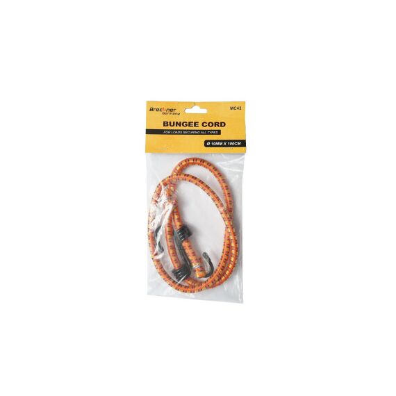 Chinga  elastica cu carlige pentru ancorare marfa  10mmx100cm  Cod: DISMC43-poza 2-Dacenergy.ro