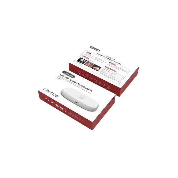 Lampa plafoniera LED cu acumulator reincarcabil USB- Type C Cod: MS-032-poza 8-Dacenergy.ro
