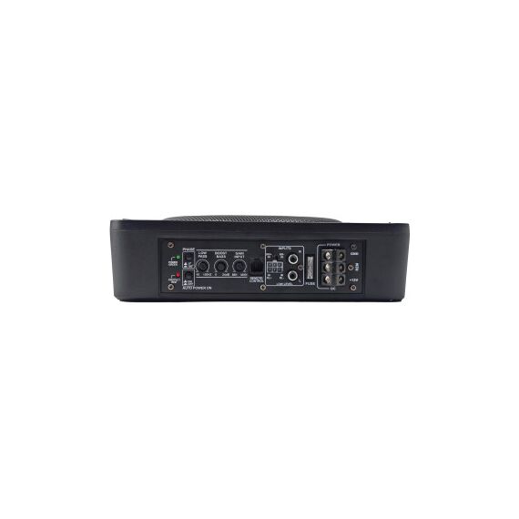 Subwoofer 8" compact  cu amplificator Cod: 640-poza 3-Dacenergy.ro