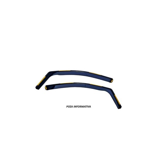 Paravanturi fata fumurii compatibile Opel Astra J 3d hatchback 2010–2015 Cod: ART7212-Dacenergy.ro