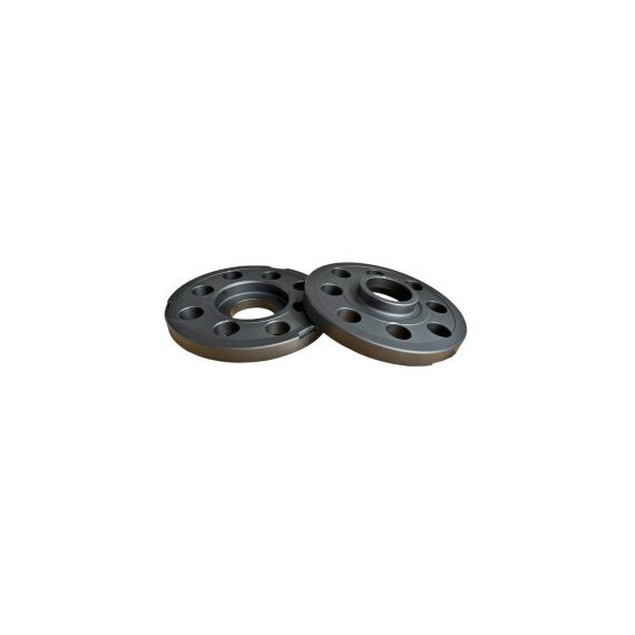 Distantier jante auto 4x100 15mm 67.1–54.1 negru Cod: DST3014-poza 3-Dacenergy.ro