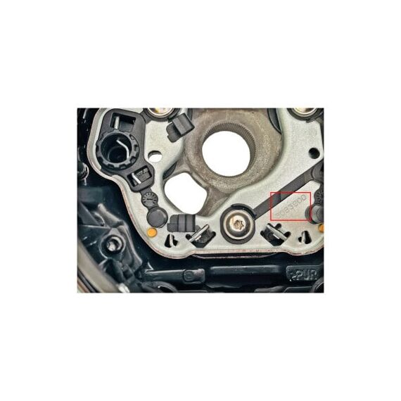 Volan sport piele compatibil cu modelele Audi fabricate dupa 2011, Produs compatibil - nu este OEM Cod: OCH-01-poza 8-Dacenergy.ro