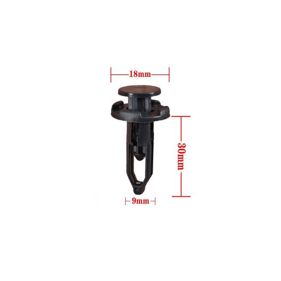 Clips plastic model A00901 Cod: A00901-poza 4-Dacenergy.ro