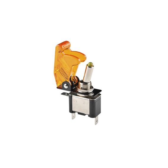 Buton cu Led 12V diverse culori  Cod: TLB036-poza 2-Dacenergy.ro