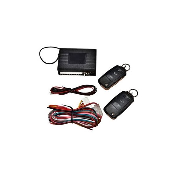 Telecomanda pentru inchidere centralizata Premium cu iesire pentru sirena cu lamela  compatibila Logan Cod: ART002LUX-Dacenergy.ro