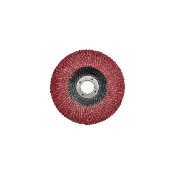 Disc lamelar abraziv 125mm / P80 Cod:  07986-Dacenergy.ro