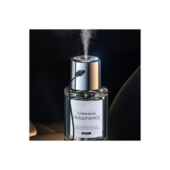 Difuzor odorizant uleiuri esentiale 160ml cu alimentare la 5V Car & Home  Cod: FS-3604-Dacenergy.ro