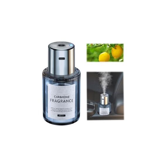 Difuzor odorizant uleiuri esentiale 160ml cu alimentare la 5V Car & Home  Cod: FS-3604-poza 3-Dacenergy.ro
