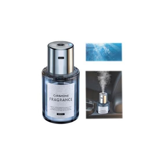 Difuzor odorizant uleiuri esentiale 160ml cu alimentare la 5V Car & Home  Cod: FS-3604-poza 4-Dacenergy.ro