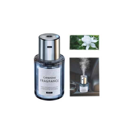 Difuzor odorizant uleiuri esentiale 160ml cu alimentare la 5V Car & Home  Cod: FS-3604-poza 5-Dacenergy.ro
