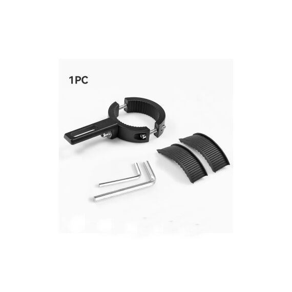 Suport pentru montaj proiectoare pe bullbar / rollbar diametru 20mm-38mm Cod: HH-PRN3-poza 2-Dacenergy.ro
