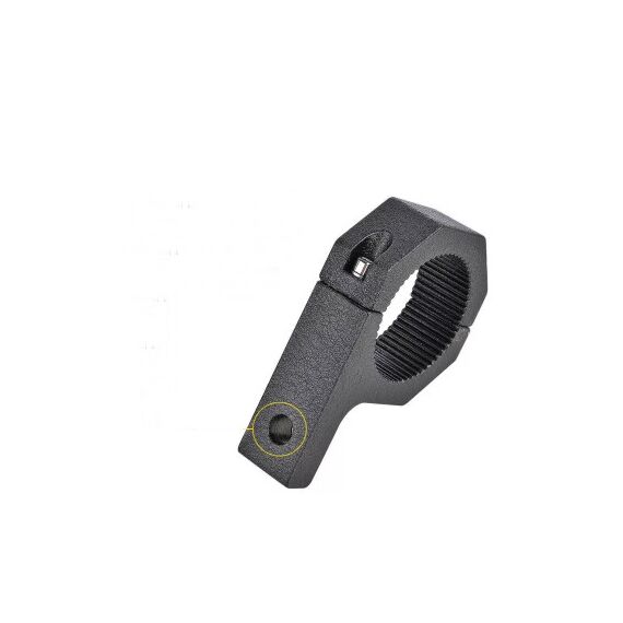Suport pentru montaj proiectoare pe bullbar / rollbar Diametru prindere 2i nch  5cm Cod: HH-PRN2-Dacenergy.ro