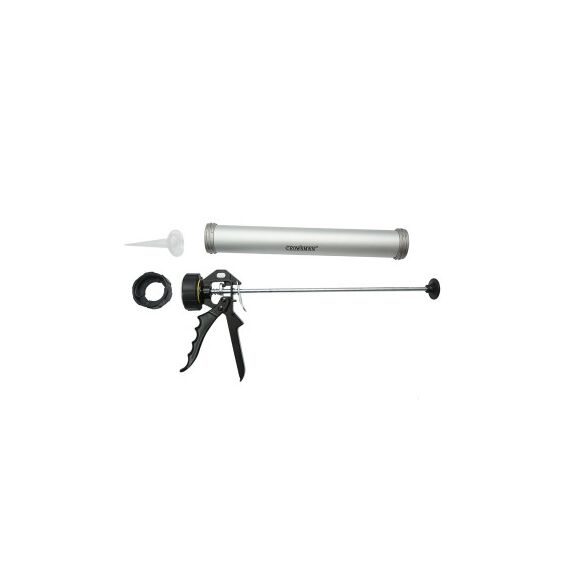 Pistol profesional aluminiu 380mm pentru silicon  Cod: DISPT70-poza 3-Dacenergy.ro