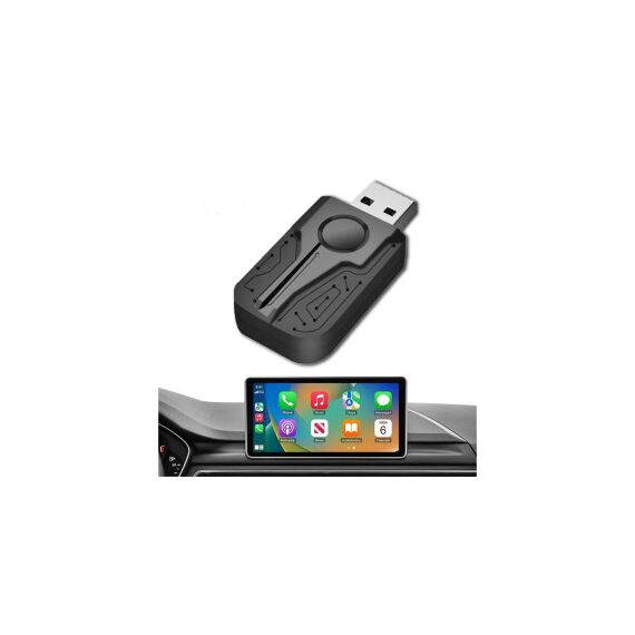 Adaptor wireless CarPlay si Android Auto 2 in 1 compatibil iOS si Android Cod: B-AIR1-poza 2-Dacenergy.ro