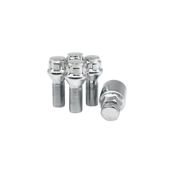 Set prezoane antifurt M14x1.5 cu cheie pentru jante auto-Dacenergy.ro