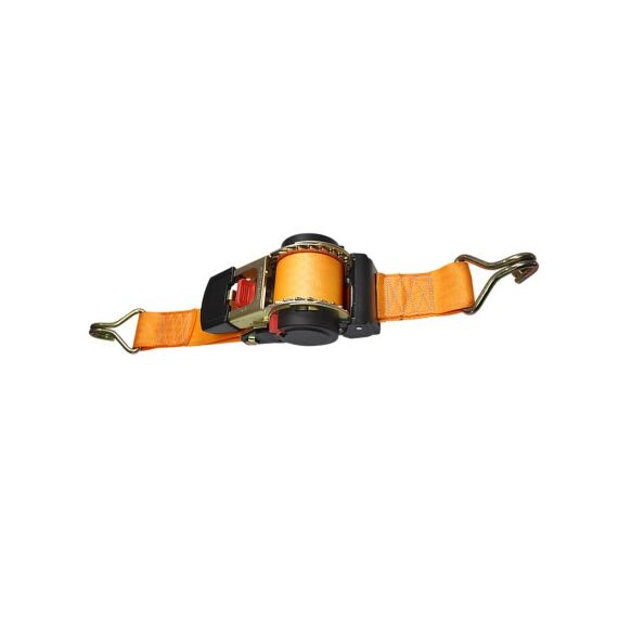 Chinga ancorare marfa cu clichet si retractie automata 50mm x 4,5m, 1500Kg, 1500 daN Cod: AH-606-poza 3-Dacenergy.ro