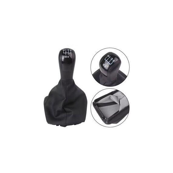 Manson schimbator si maner compatibil Volkswagen / Skoda Octavia cu 2 adaptoare pentru 5 si 6 viteze Cod: SC-25-poza 3-Dacenergy.ro