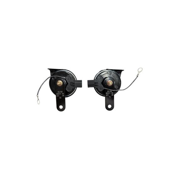 Set Claxoane Bitonale Premium 12V cu Mufe Compatibil Toyota Cod: ART137F+ART218-poza 3-Dacenergy.ro