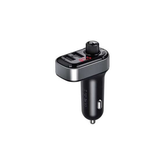 Modulator MP3 Smart cu functie handsfree auto Bluetooth si incarcator auto 3.1A Cod: XO-BCC10-Dacenergy.ro