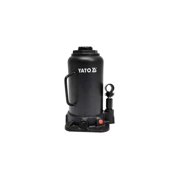 Cric hidraulic auto 20T tip butelie Yato Cod: YT-17007-Dacenergy.ro