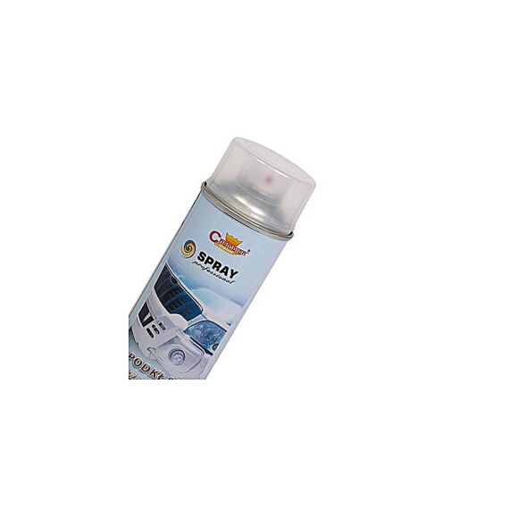 Spray vopsea primer plastic transparent Champion profesional 400ml-poza 2-Dacenergy.ro