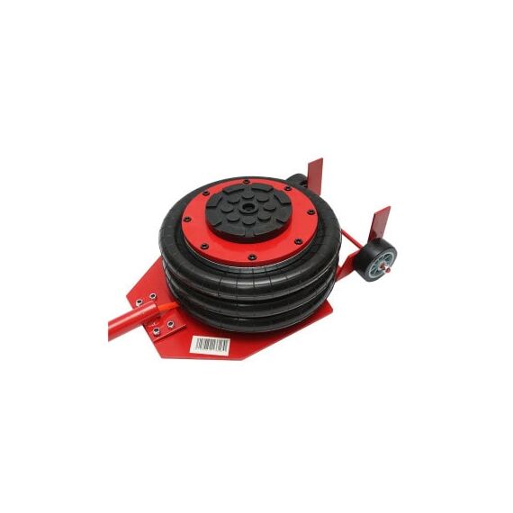 Cric pneumatic profesional cu maner lung 150–400mm 3T Cod: DISDG32-poza 4-Dacenergy.ro