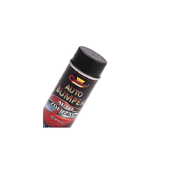 Spray vopsea pentru bari si bord negru mat texturat Champion profesional 500ml-poza 2-Dacenergy.ro