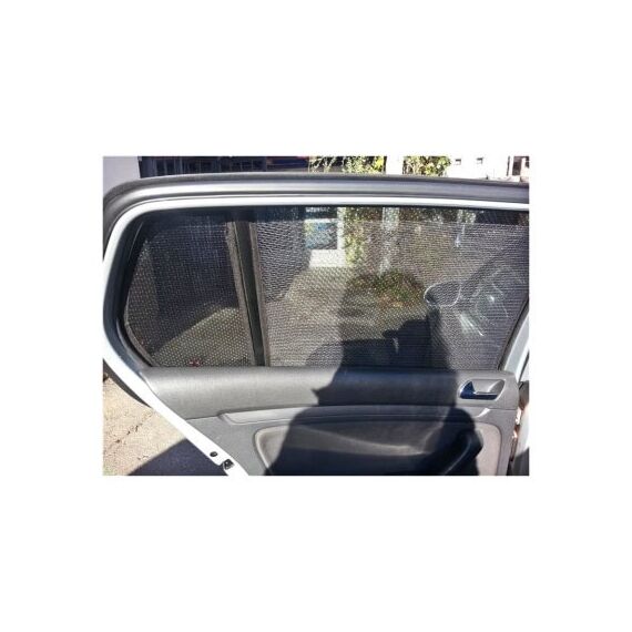 Perdele auto interior 5 bucati compatibile Volkswagen Golf V Hatchback 2004-2009 Cod: ARTFL5-poza 3-Dacenergy.ro