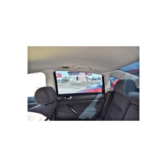 Perdele auto interior 5 bucati compatibile Volkswagen Passat B5 Sedan 1997-2005 Cod: ARTFL5-poza 3-Dacenergy.ro