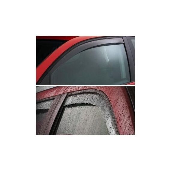 Paravanturi fata fumurii compatibile Opel Corsa D E 3d Hatchback 2006–2019 Cod: ART7559-poza 4-Dacenergy.ro