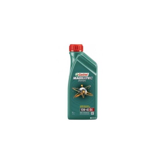 Ulei motor CASTROL Magnatec Diesel B4 10W/40 1 Litru-Dacenergy.ro