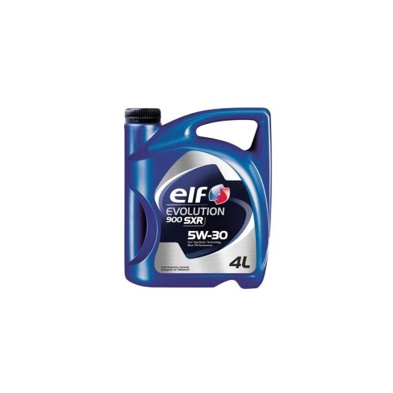 Ulei motor ELF Evolution 900SXR 5W/30  4 Litri-Dacenergy.ro