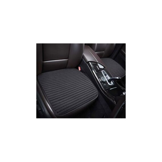 Set huse sezut scaune fata universale negru protectie confort 2 bucati Cod: HNG-SZT2-poza 5-Dacenergy.ro