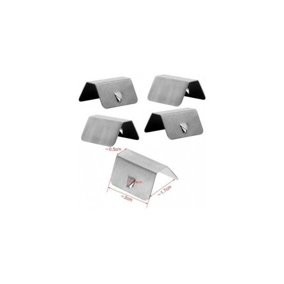 Paravanturi fata fumurii compatibile Opel Corsa D E 3d Hatchback 2006–2019 Cod: ART7559-poza 3-Dacenergy.ro
