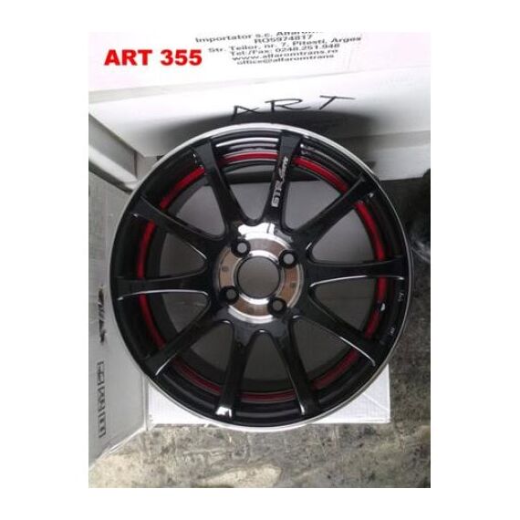 Jante ART 355 L -15''-Dacenergy.ro