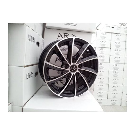 Jante ART 7619 L - 15"-poza 3-Dacenergy.ro