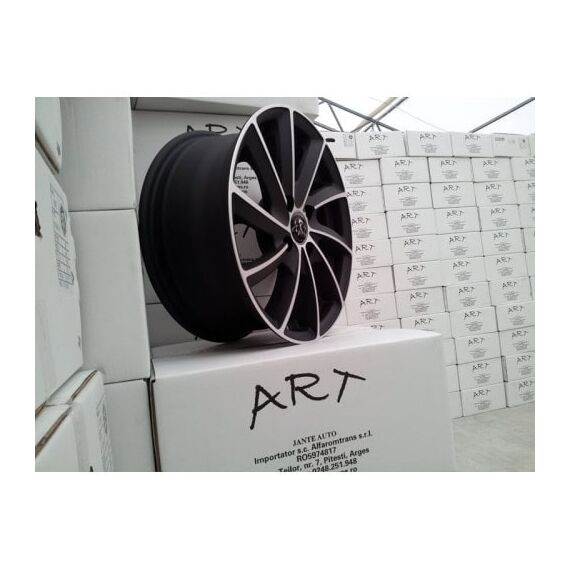 Jante ART 7619 Mat - 15"-poza 4-Dacenergy.ro