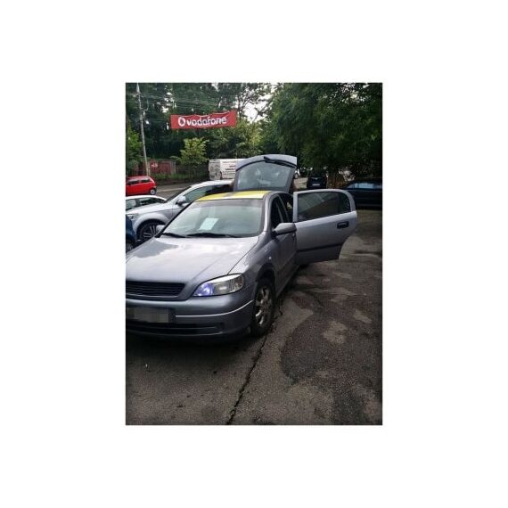 Perdele auto interior 5 bucati compatibile Opel Astra G Hatchback 1998-2008 Cod: ARTFL5-Dacenergy.ro