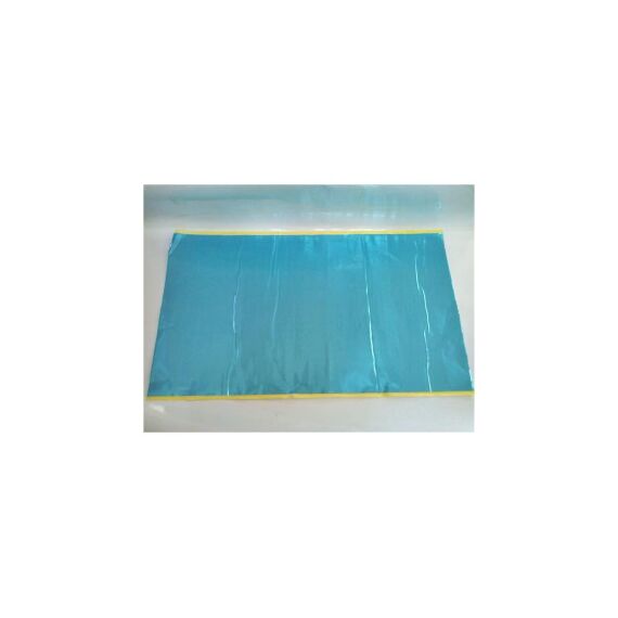 Insonorizant rigid din aluminiu cu adeziv 46cmx80cm-Dacenergy.ro