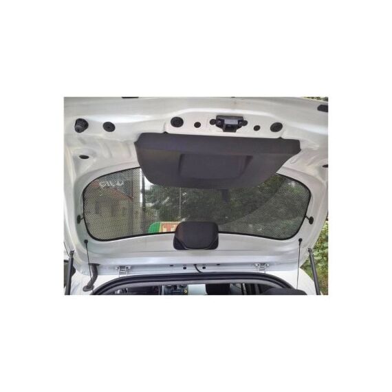 Perdele auto interior 5 bucati compatibile Dacia Sandero II Hatchback 2012-2020 Cod: ARTFL5-poza 3-Dacenergy.ro
