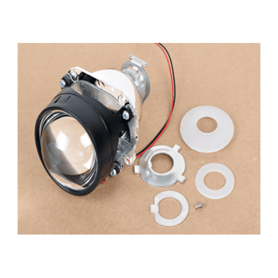 Lupe Bi-xenon Mini H1 2.5" ( Pret / Set )-Dacenergy.ro