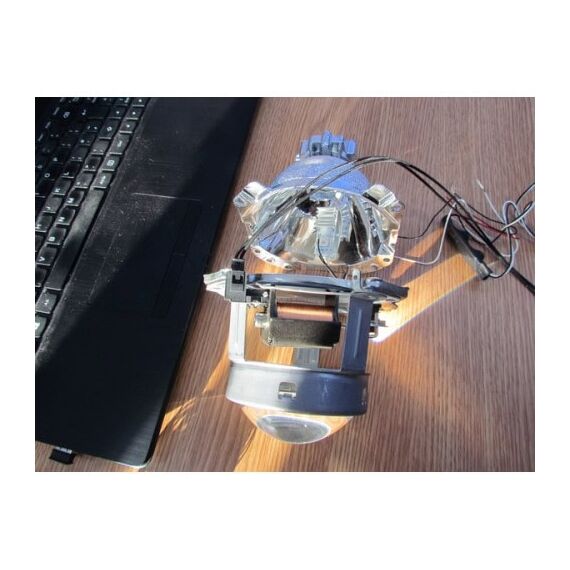Set 2 module SMD Devil Eyes Albastru-poza 3-Dacenergy.ro