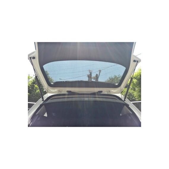 Perdele auto interior 3 bucati compatibile Volkswagen Golf VII Hatchback 2012-2017 Cod: ARTFL3-poza 4-Dacenergy.ro