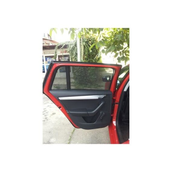 Perdele auto interior 7 bucati compatibile Skoda Octavia III Break Typ 5E 2013-2020 Cod: ARTFL7-poza 5-Dacenergy.ro