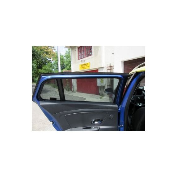Perdele auto interior 7 bucati compatibile Renault Megane III Break 2008-2016 Cod: ARTFL7-poza 5-Dacenergy.ro